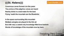Theodora (Theo) Onken - (((St. Helens)))