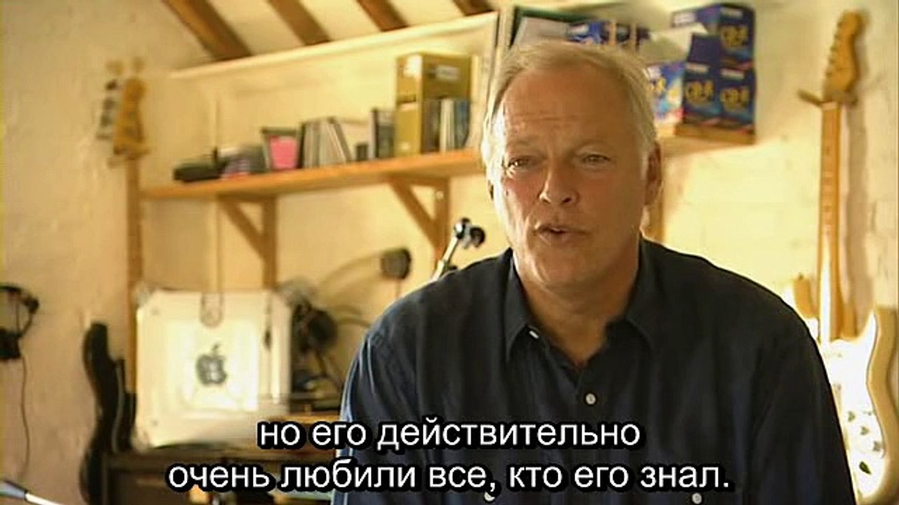Pink Floyd & Syd Barrett Story (русские субтитры)