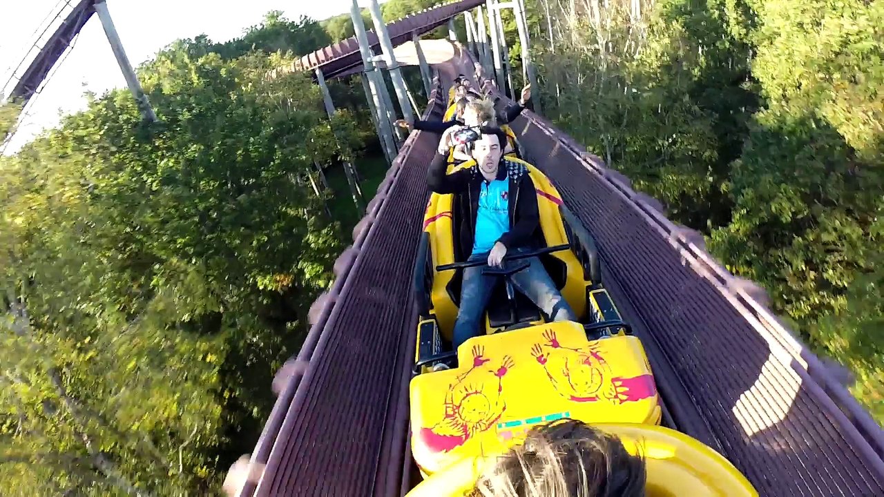 Montage Parc asterix 27/10