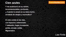 Laa Finita - Cien azules