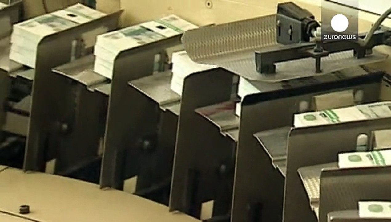 Russische Zentralbank will Rubel freigeben