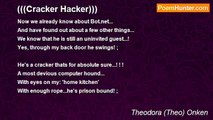 Theodora (Theo) Onken - (((Cracker Hacker)))