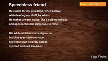 Laa Finita - Speechless friend