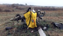 Ukraine: des combats près du site du crash du MH17