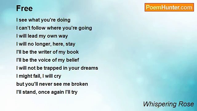 Whispering Rose - Free