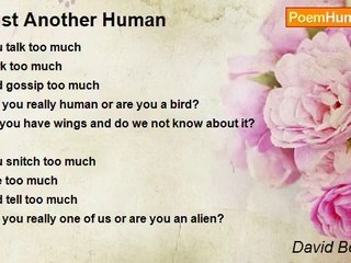 David Beckham - Just Another Human