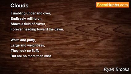 Ryan Brooks - Clouds