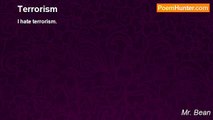 Mr. Bean - Terrorism