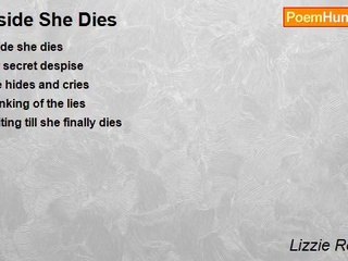 Lizzie Resendiz - Inside She Dies