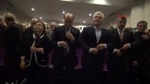 Trabzon Tuncay Özkan Trabzon'da, 'Atatürk Sonrası Türkiye' Konulu Konferansta Konuştu