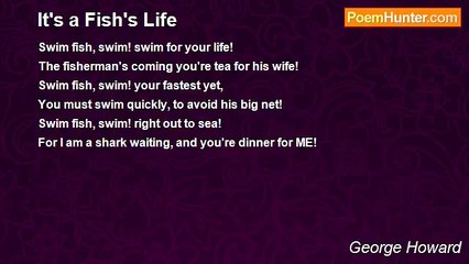 George Howard - It's a Fish's Life