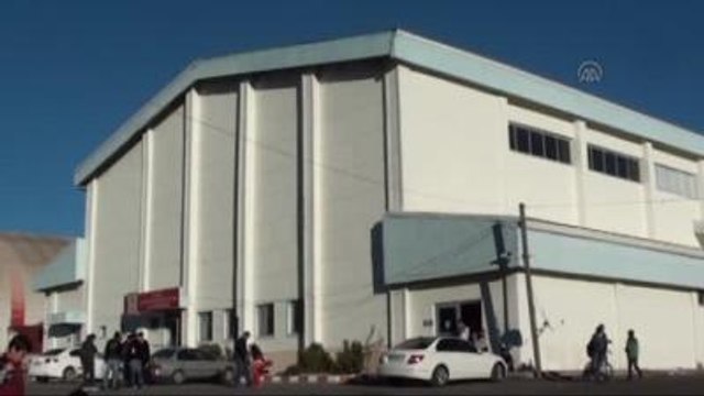 Eciş'te, Kick Boks Sporcuları Kuşak Yükseltti