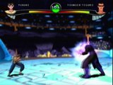 Spirit Detective Yusuke Urameshi VS Demon In A Yu Yu Hakusho Dark Tournament Match / Battle / Fight