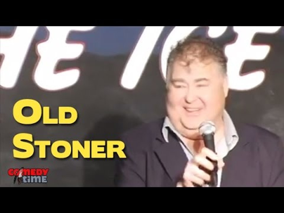 Stand Up Comedy By Vic Dunlop - Old Stoner