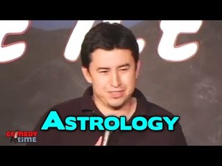 Stand Up Comedy Carlos Loma - Astrology