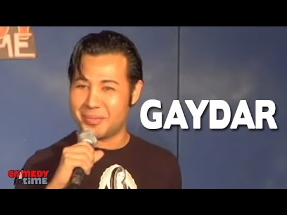 Stand Up Comedy By Thai Rivera - Gaydar