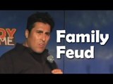 Stand Up Comedy By Mark Gonzales - Family Feud