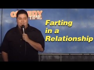 Stand Up Comedy By Hoozay - Farting in a Relationship