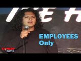 Stand Up Comedy By Felipe Esparza - Employees Only