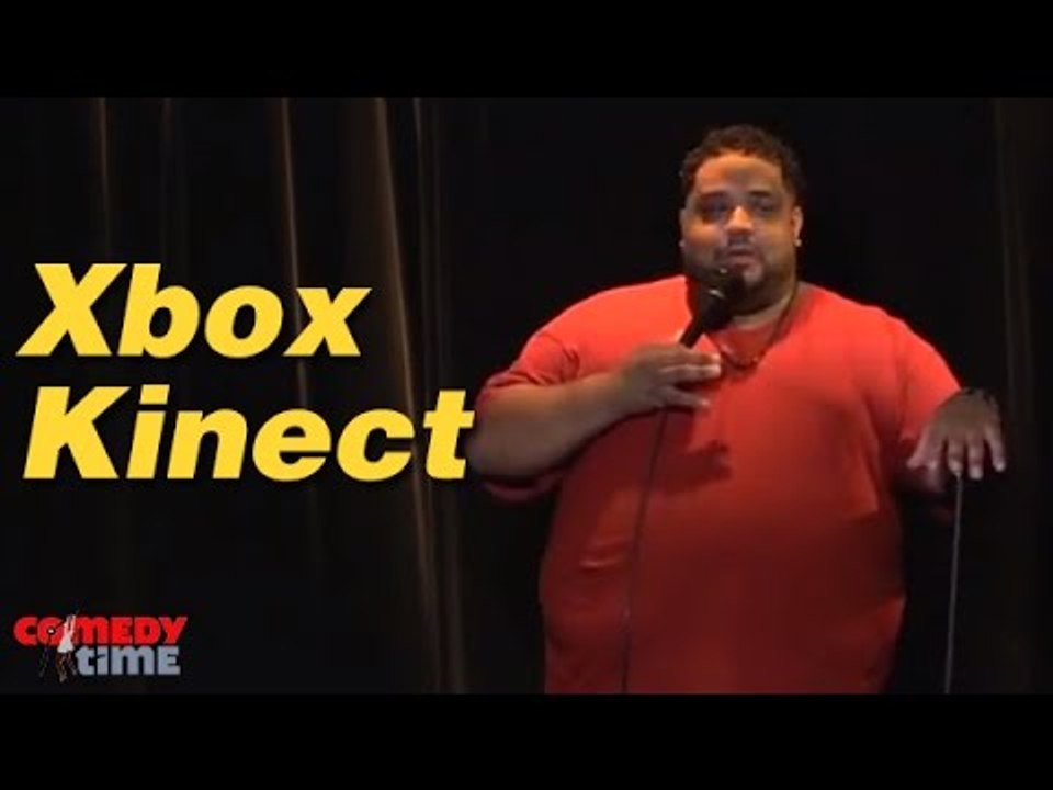 Stand Up Comedy By Francisco Duran - Xbox Kinect