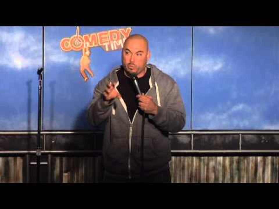 Stand Up Comedy By Aurelio Miguel Bocanegra - Skinny Jeans