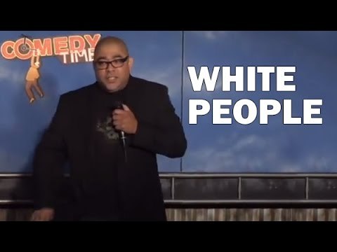 Stand Up Comedy By Dennis Vargas - White People