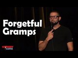 Stand Up Comedy By Raul Salazar - Forgetful Gramps