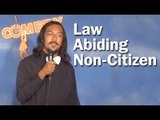 Stand Up Comedy By Jose - Law Abiding Non-Citizen