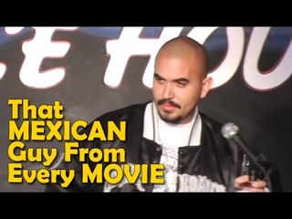 Stand Up Comedy By Noel Gugliemi - That Mexican Guy From Every Movie!