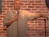 Stand Up Comedy By Alex Ortiz - Breaking and Entering