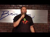 Stand Up Comedy By Adam Philips - Italian Cooks