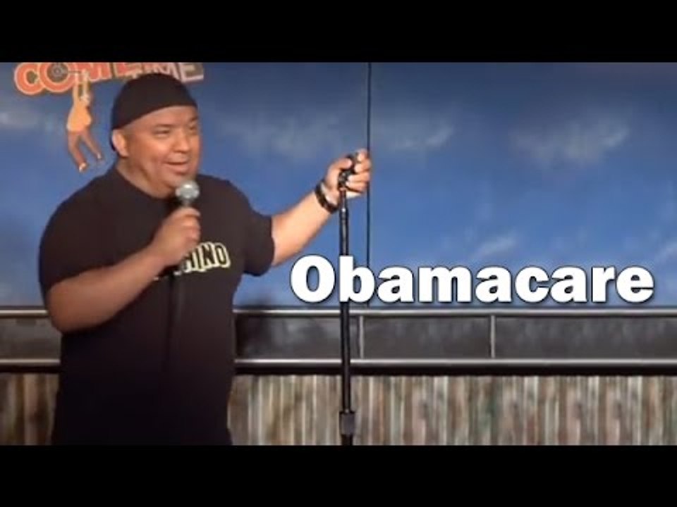 Stand Up Comedy By Cochino - Obamacare