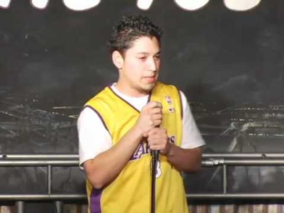 Stand Up Comedy By Andy Estrada - Too Short