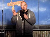 Stand Up Comedy By Aurelio Miguel Bocanegra - Magnum Condoms