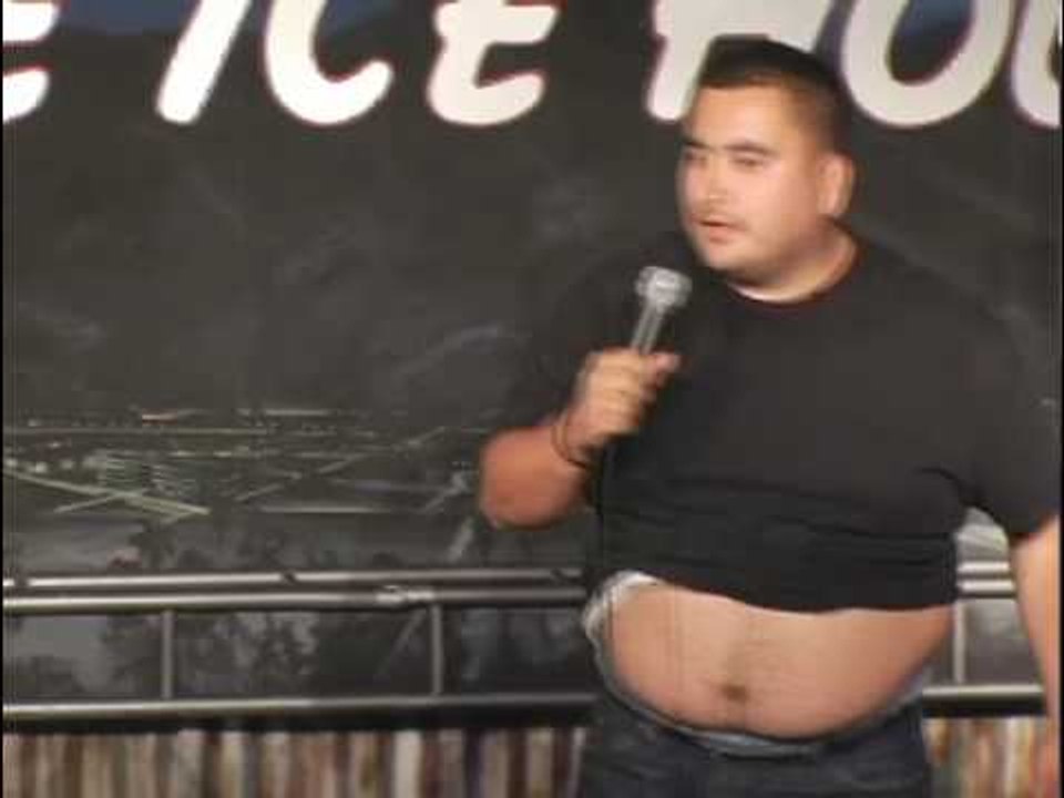 Stand Up Comedy By Alfred Robles - Belly Shirts