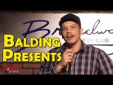 Stand Up Comedy By Luis Gomez - Balding Presents