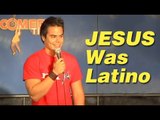 Stand Up Comedy By Francisco Ramos - Jesus Was Latino