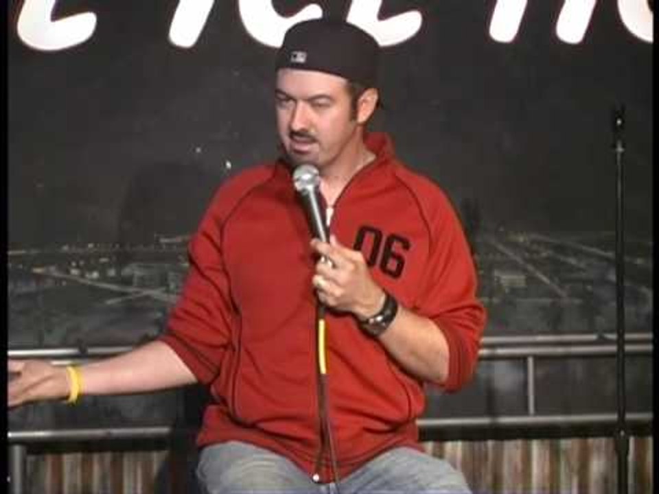 Stand Up Comedy By Carlos Oscar - Sexy Languages