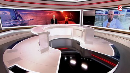 Loïck Peyron: "J'ai du mal à réaliser"