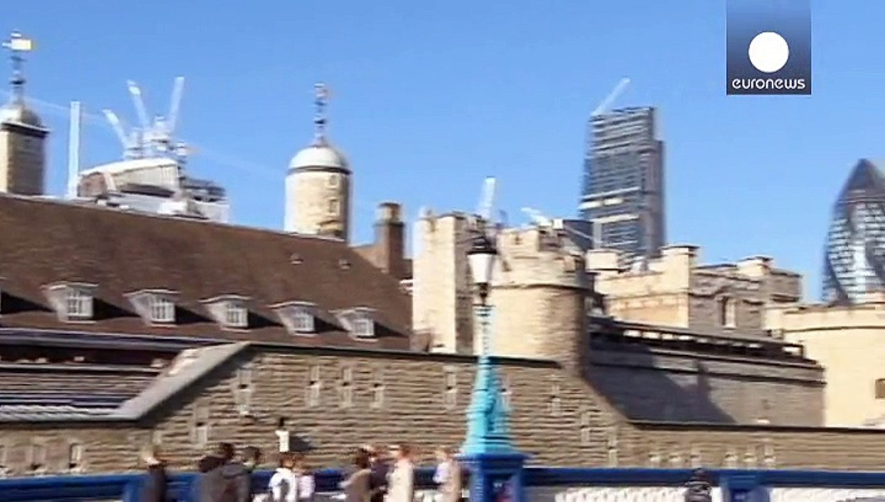 Eine Gurke für 925 Millionen Euro