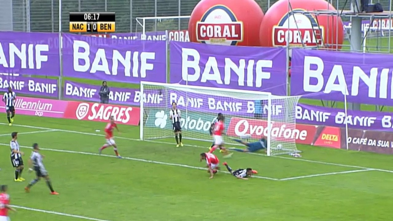 Benficas Salvio kontert Blitz-Führung