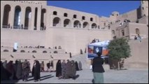 Afganistan'da Uluslararası Kadın Filmleri Festivali
