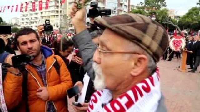 Büyük Önder Atatürk'ün Ebediyete İntikalinin 76. Yılı