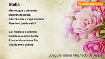 Joaquim Maria Machado de Assis - Stella