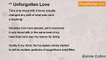 Bonnie Collins - ** Unforgotten Love