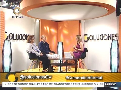 Microcréditos y diálogo ayudarían a los buhoneros