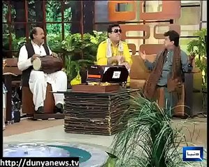 Hasb e hal azizi as Mosikaar