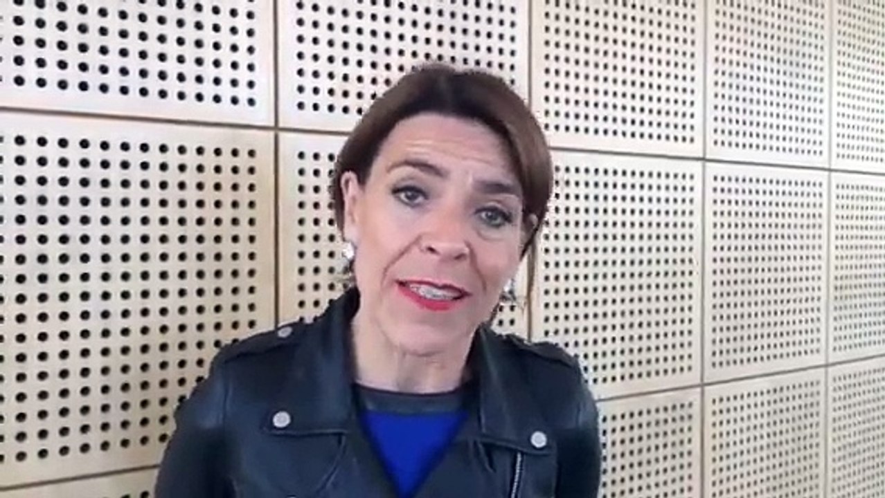 Valérie Tandeau de Marsac, fondatrice et présidente de voxfemina