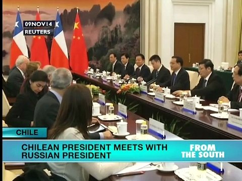 News From the South- Violence escalates in East Ukraine