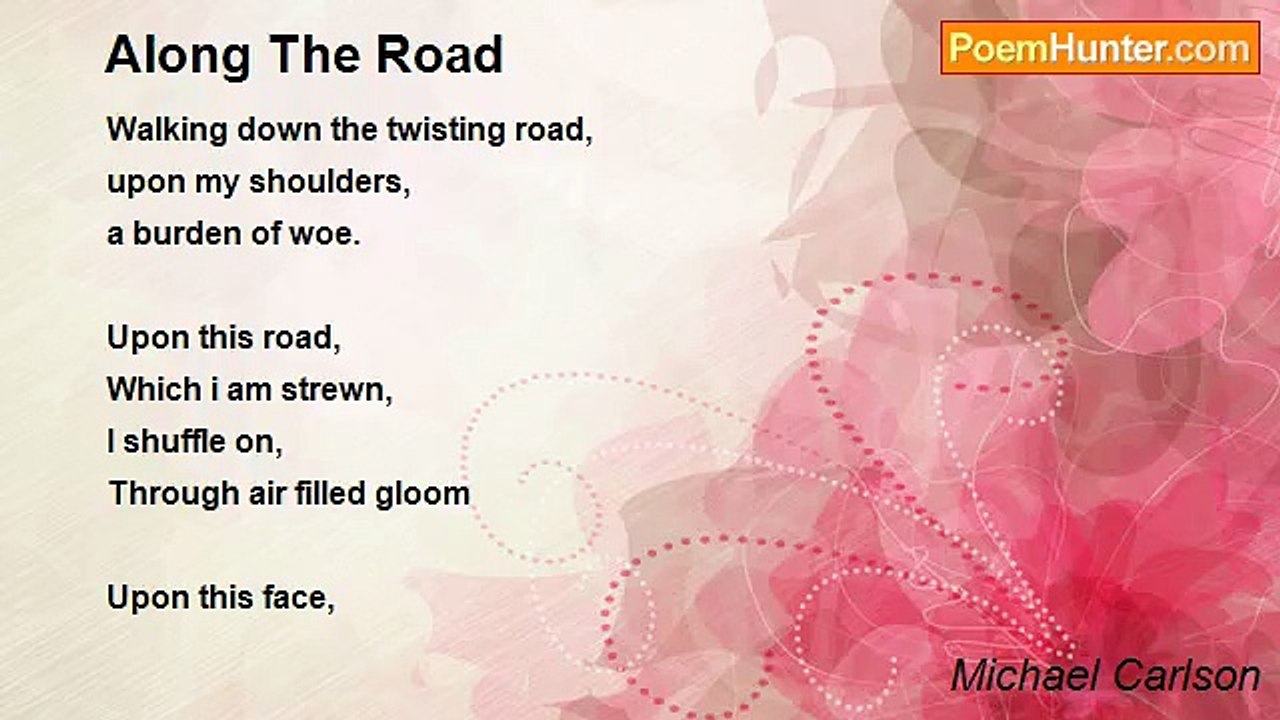 Michael Carlson - Along The Road